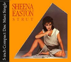 Sheena Easton - Strut